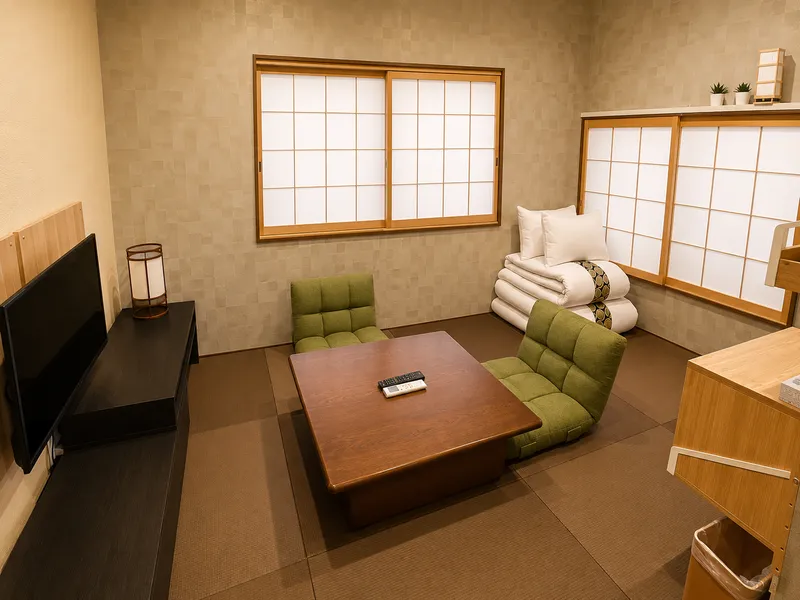 Double Room Premium