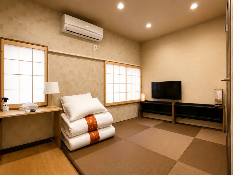 Double Room Standard