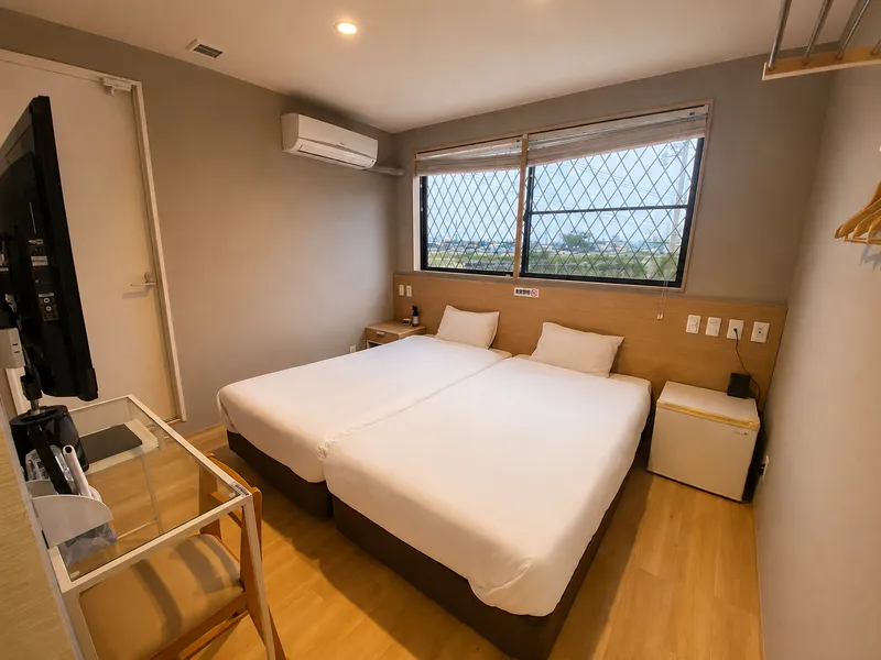 Twin Bed Premium