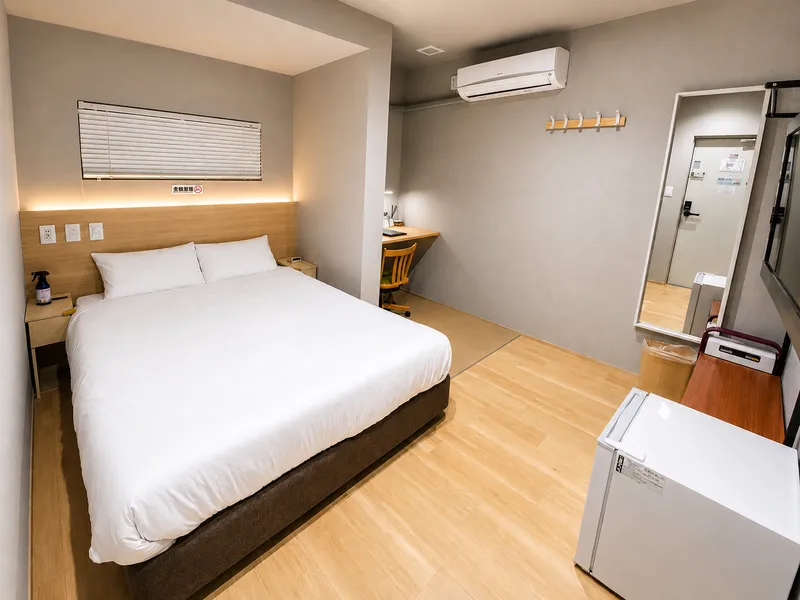 Western Double Room