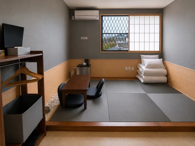 Double Room Premium