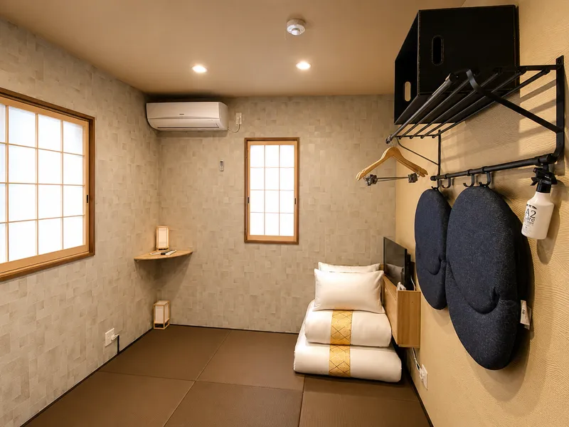 Double Room Basic